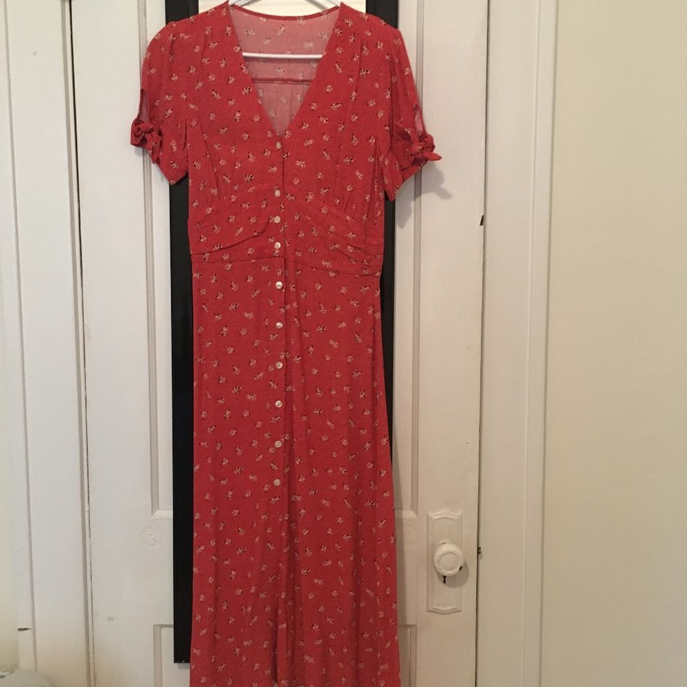Rouje Laura Dress Size 36